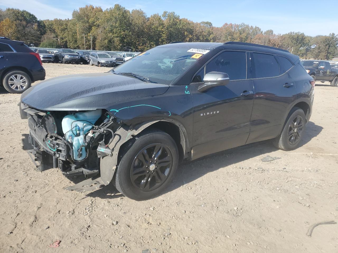 2019 CHEVROLET BLAZER