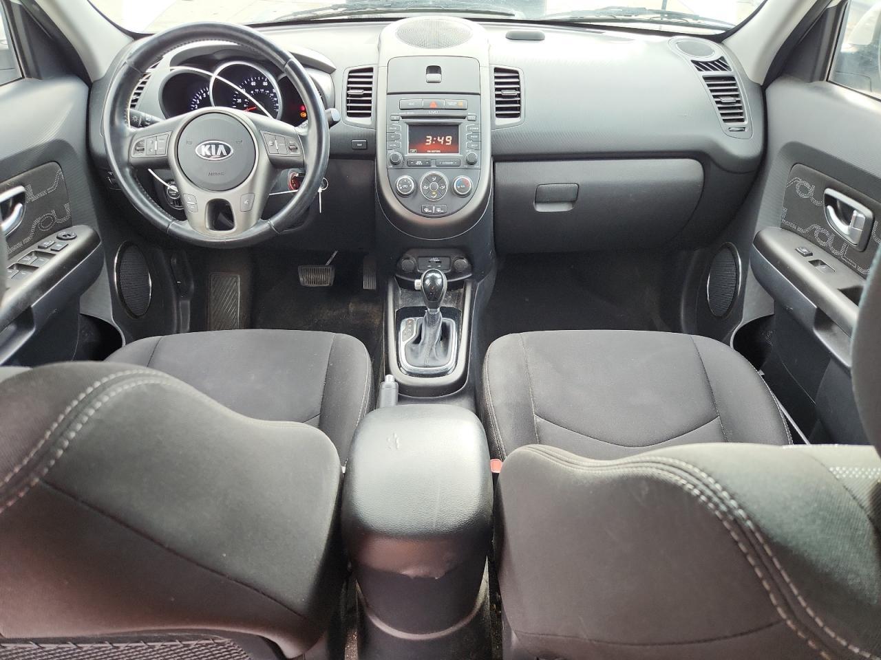 2013 KIA SOUL