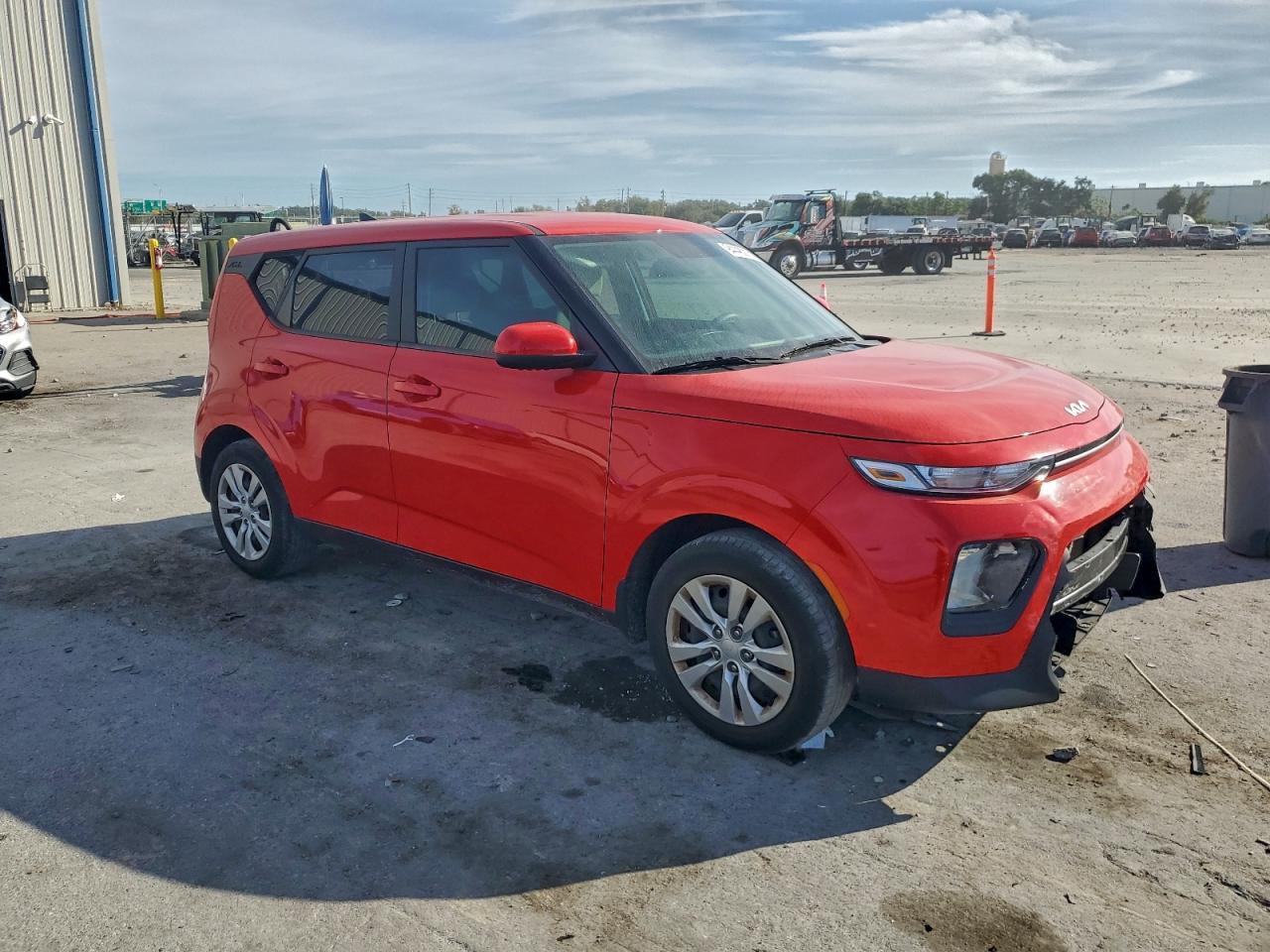 2022 KIA SOUL