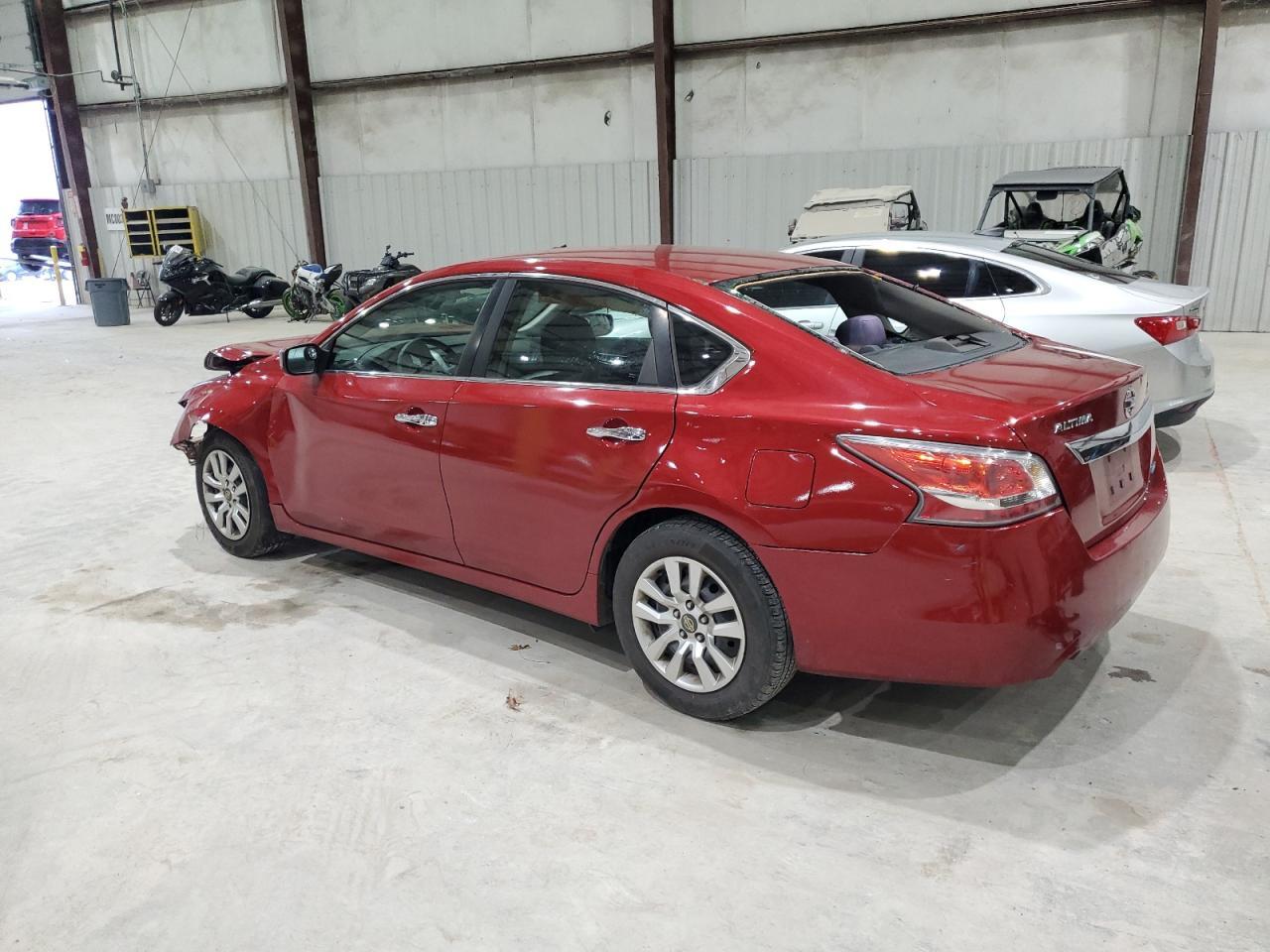 2014 NISSAN ALTIMA