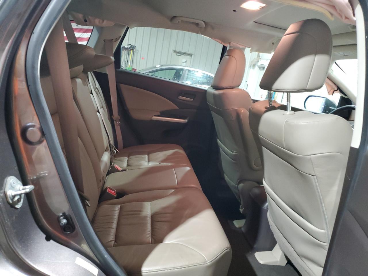 2014 HONDA CR-V