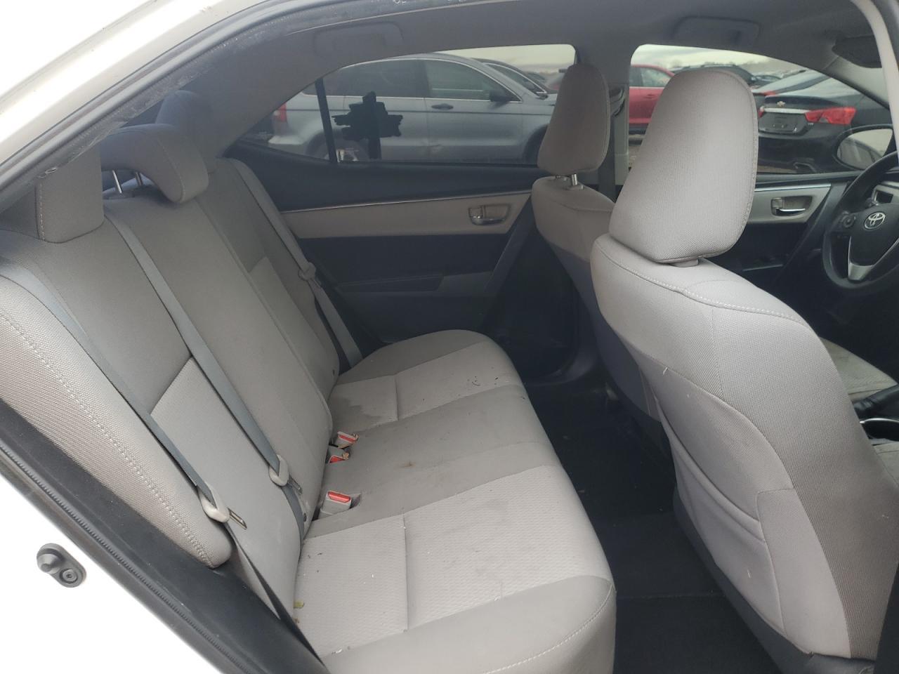 2014 TOYOTA COROLLA