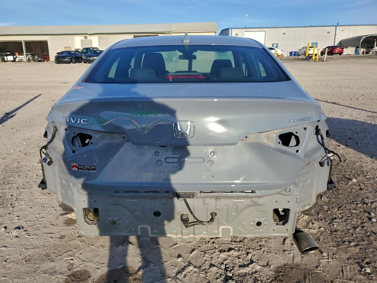 2024 HONDA CIVIC