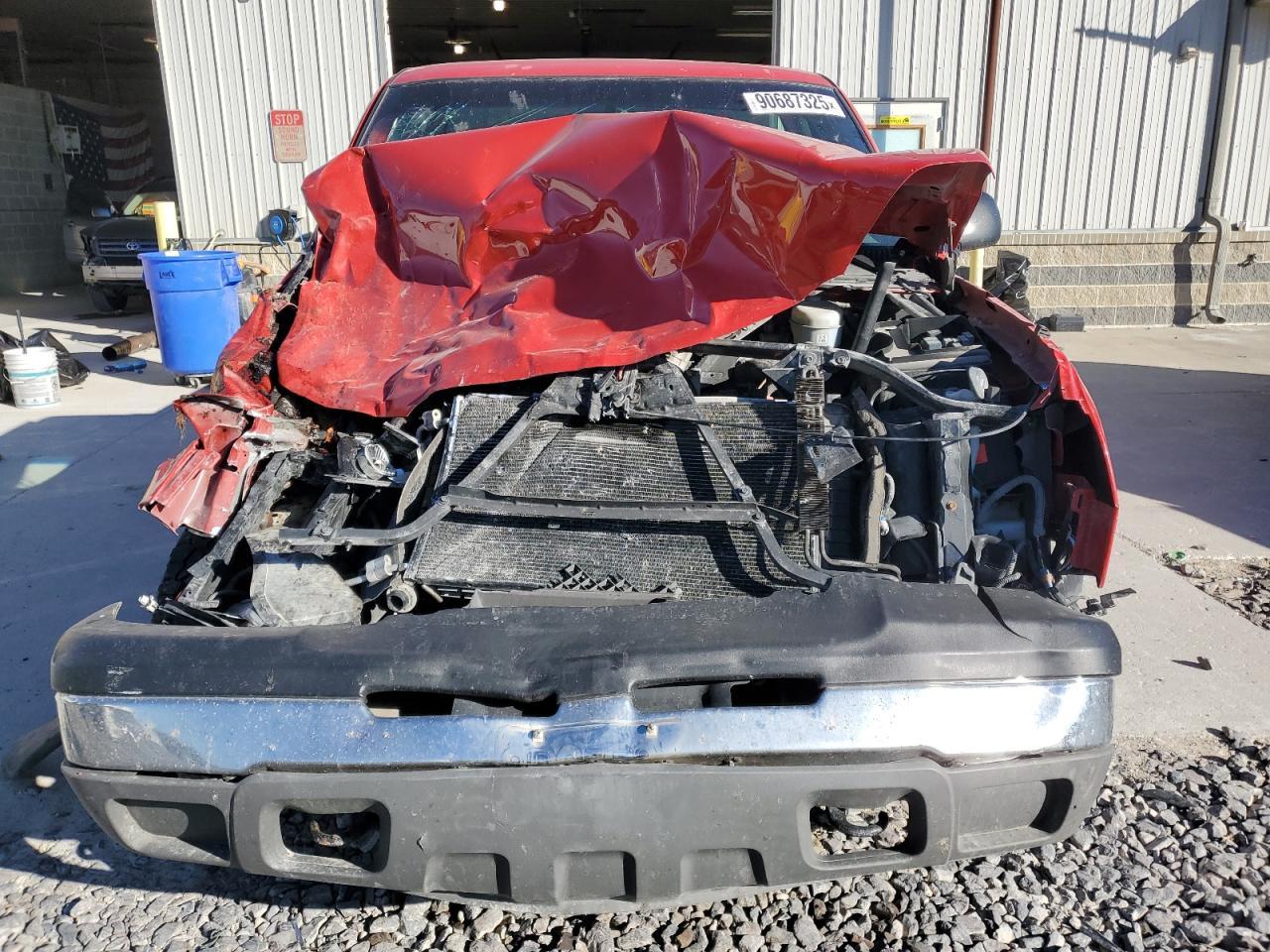 2003 CHEVROLET Silverado