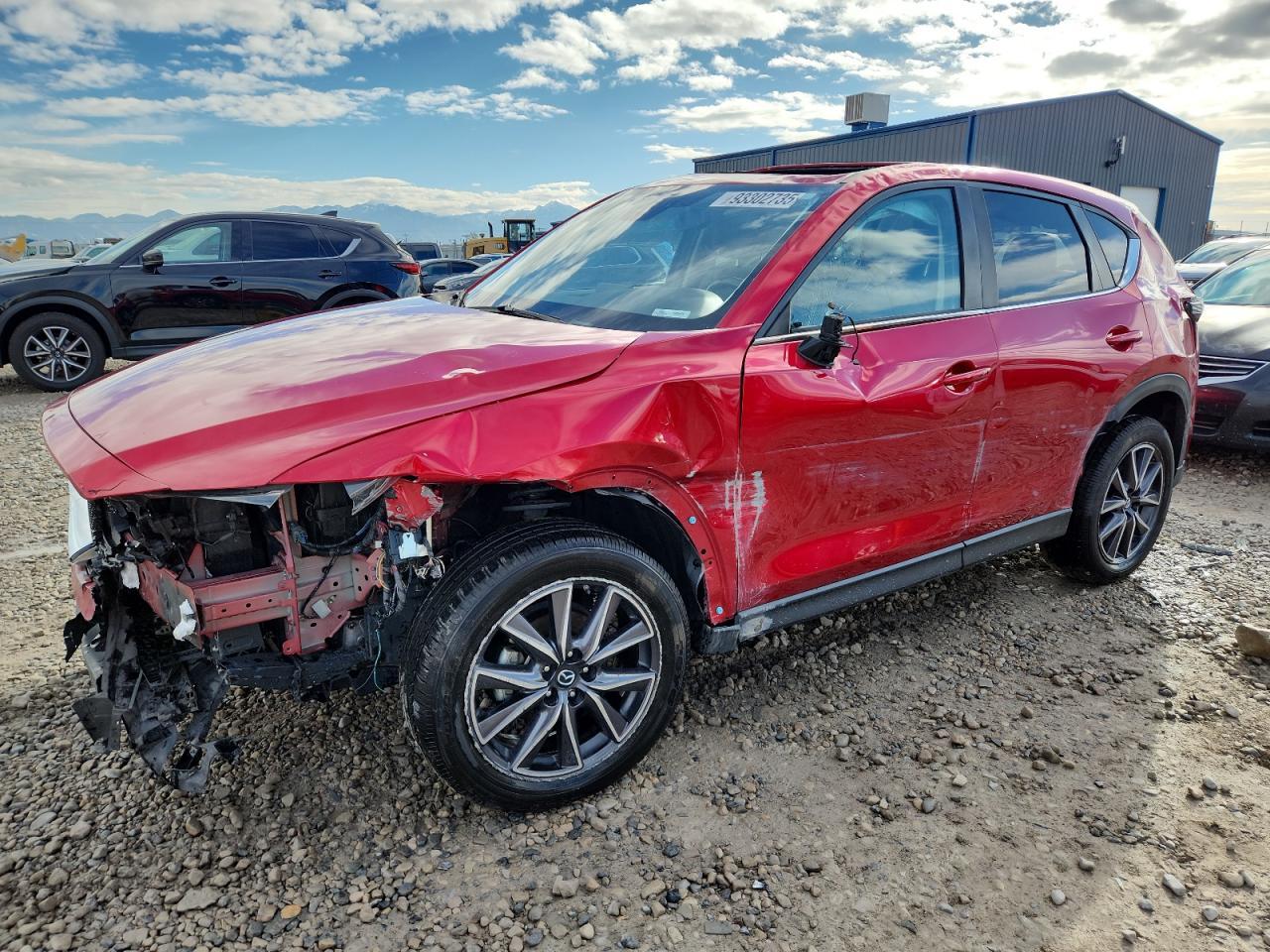 2018 MAZDA CX-5
