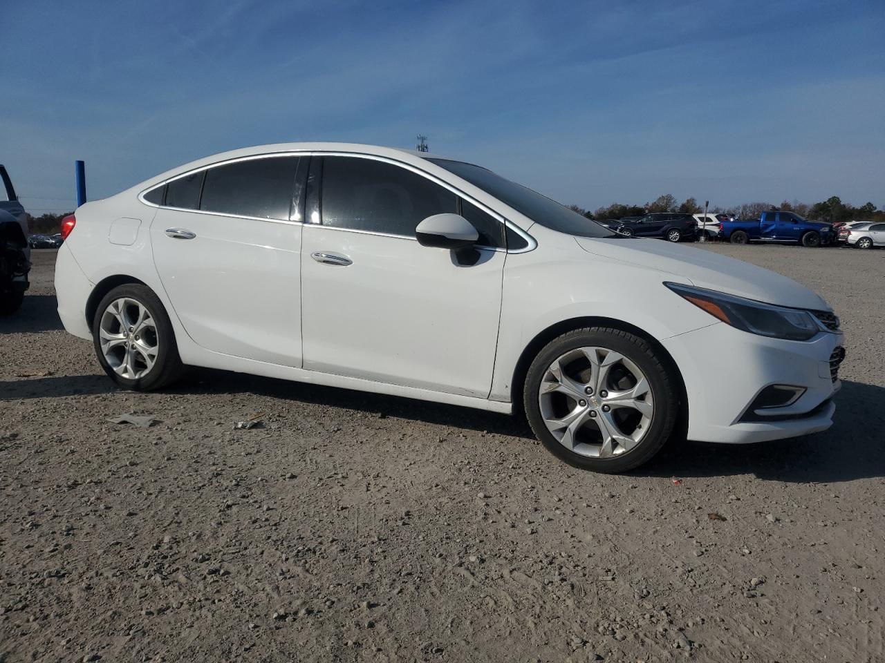 2016 CHEVROLET CRUZE