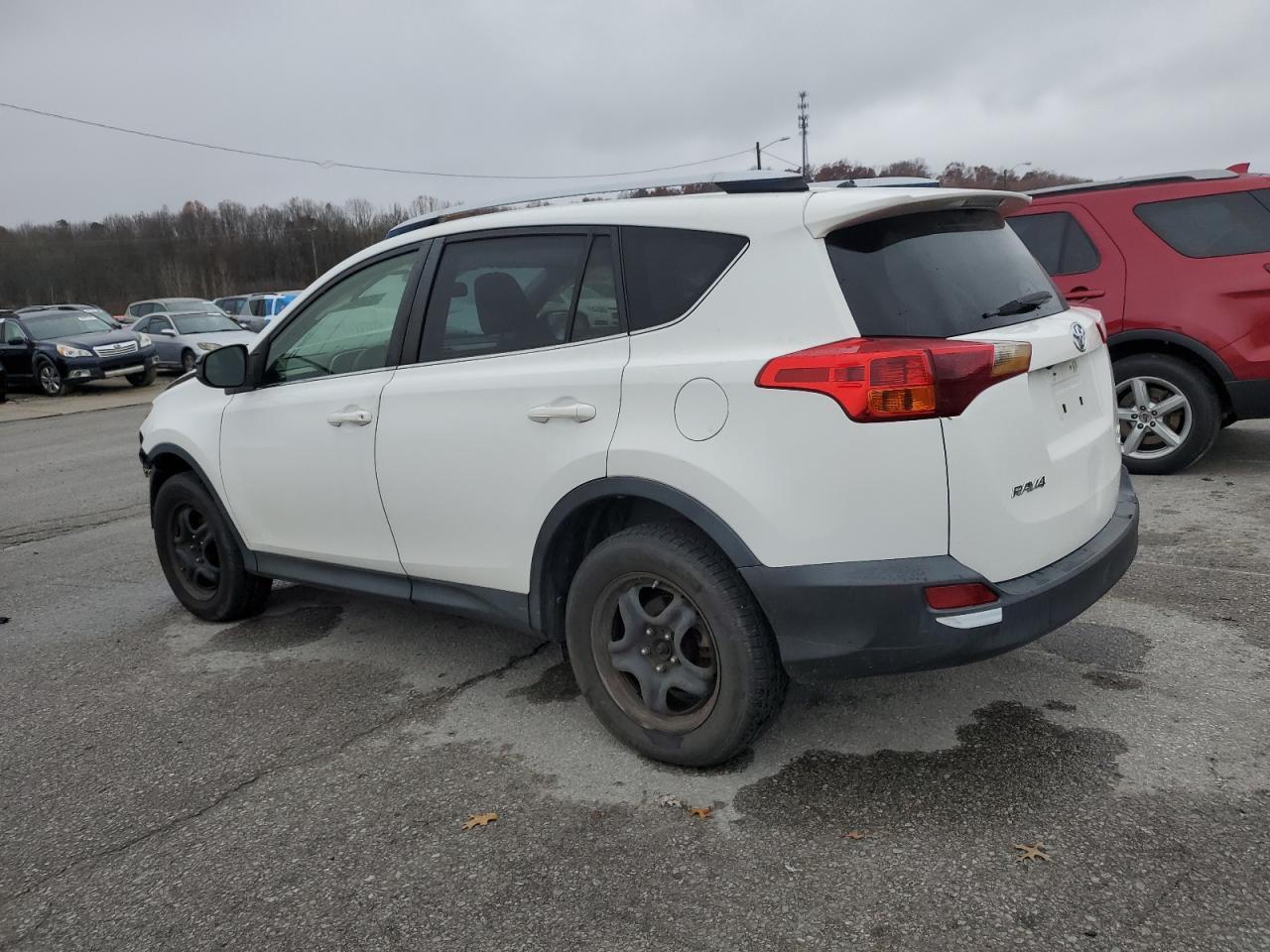2014 TOYOTA RAV4