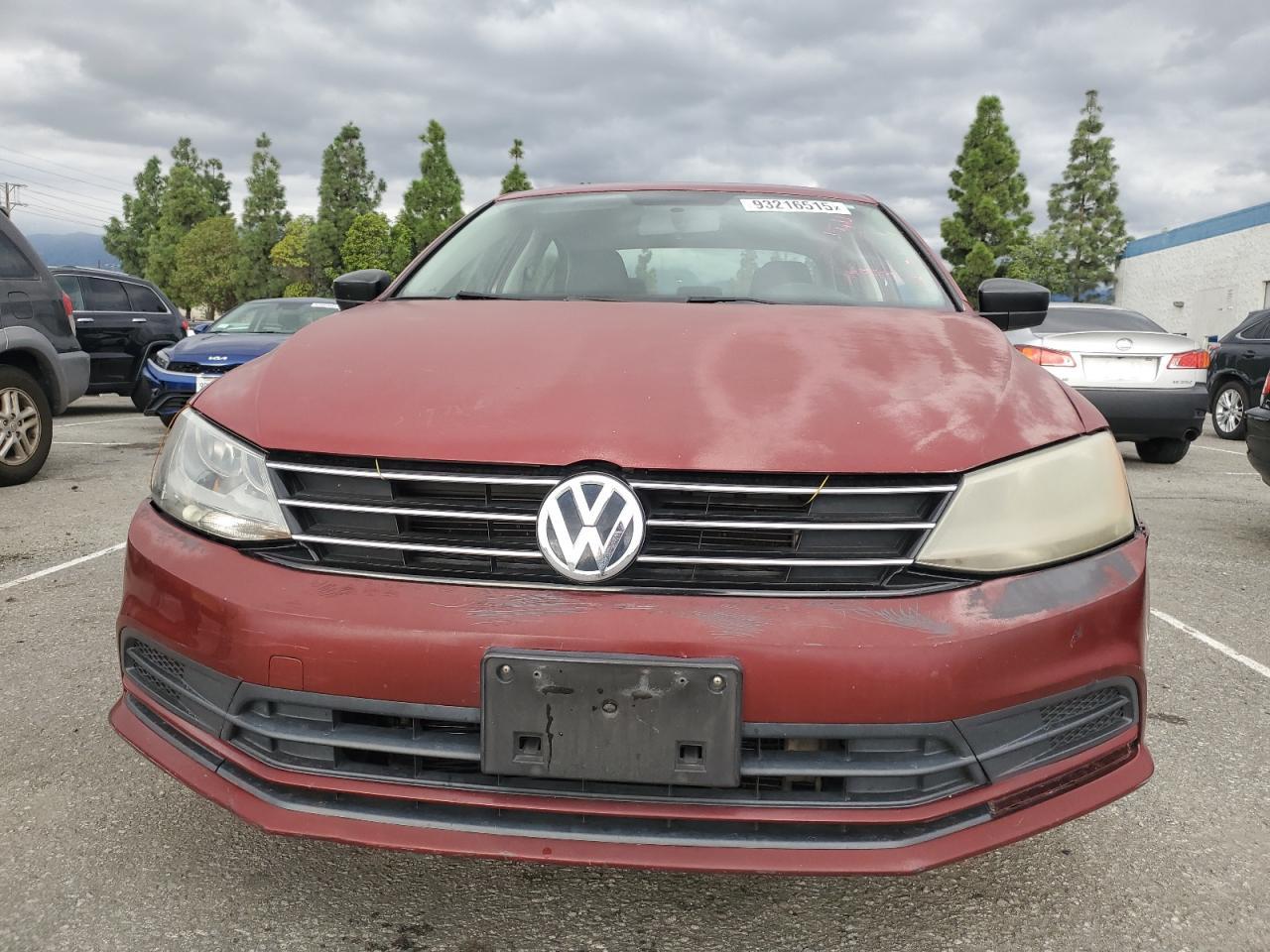 2016 VOLKSWAGEN JETTA