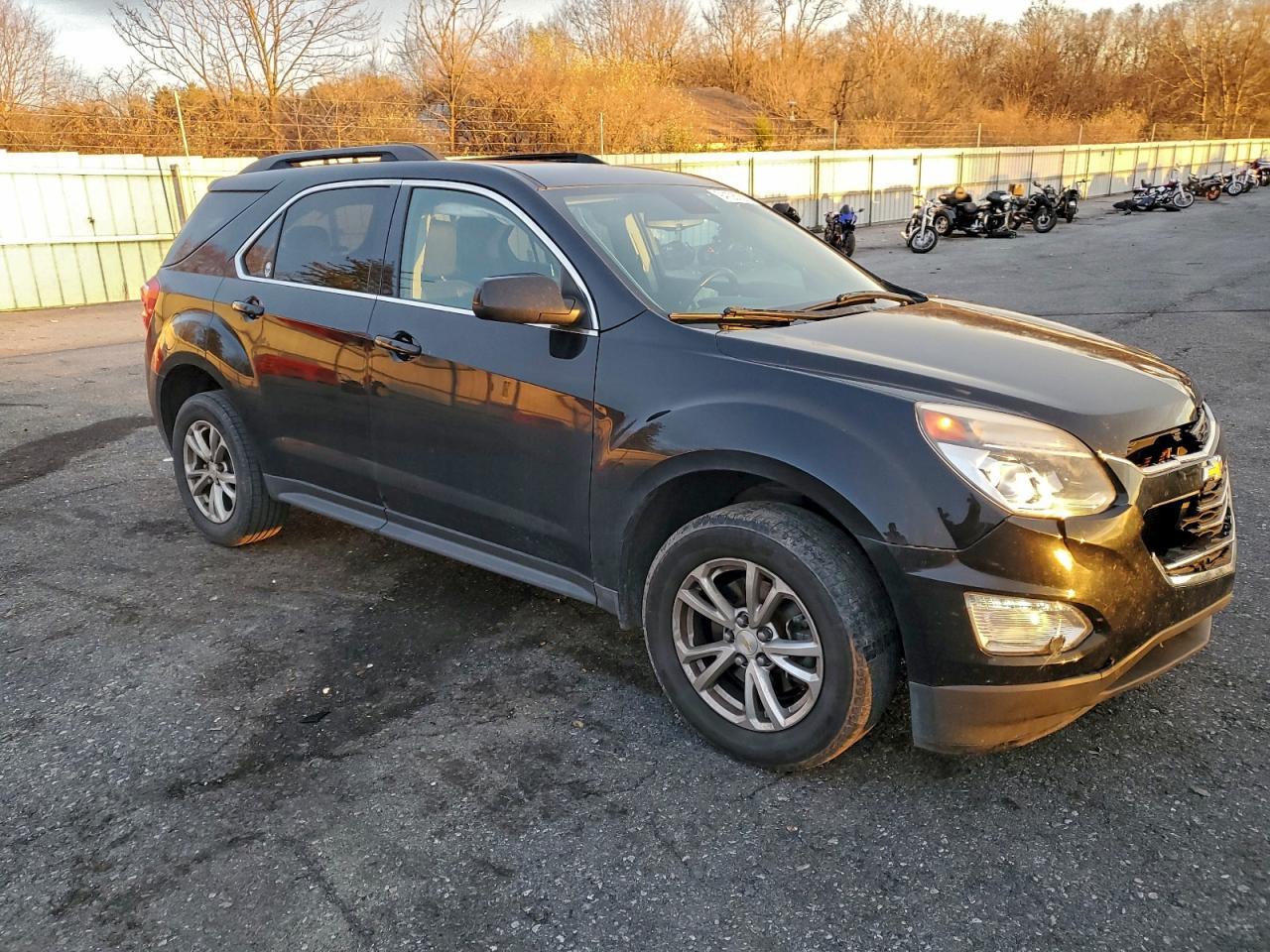 2017 CHEVROLET EQUINOX