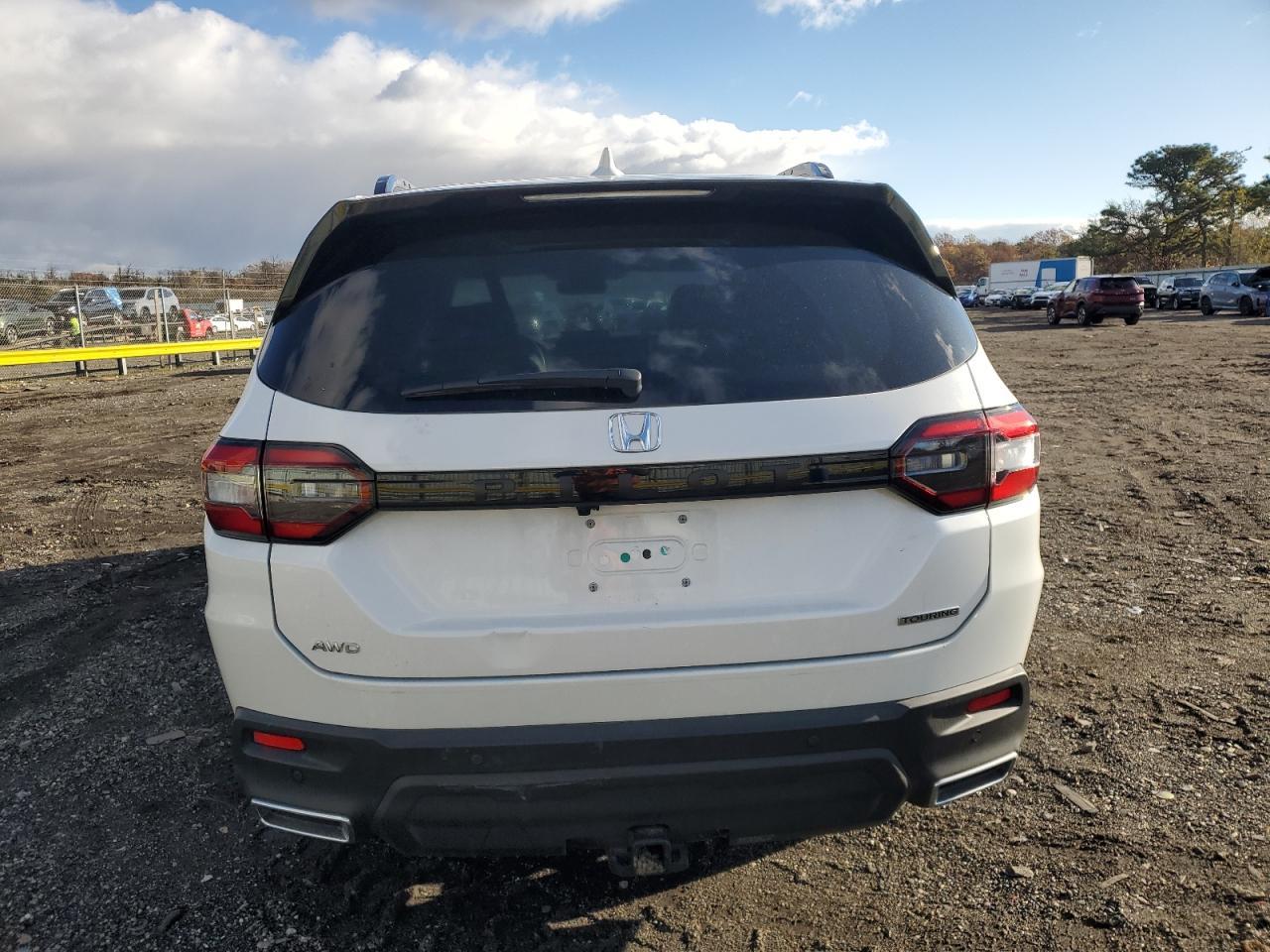 2024 HONDA PILOT