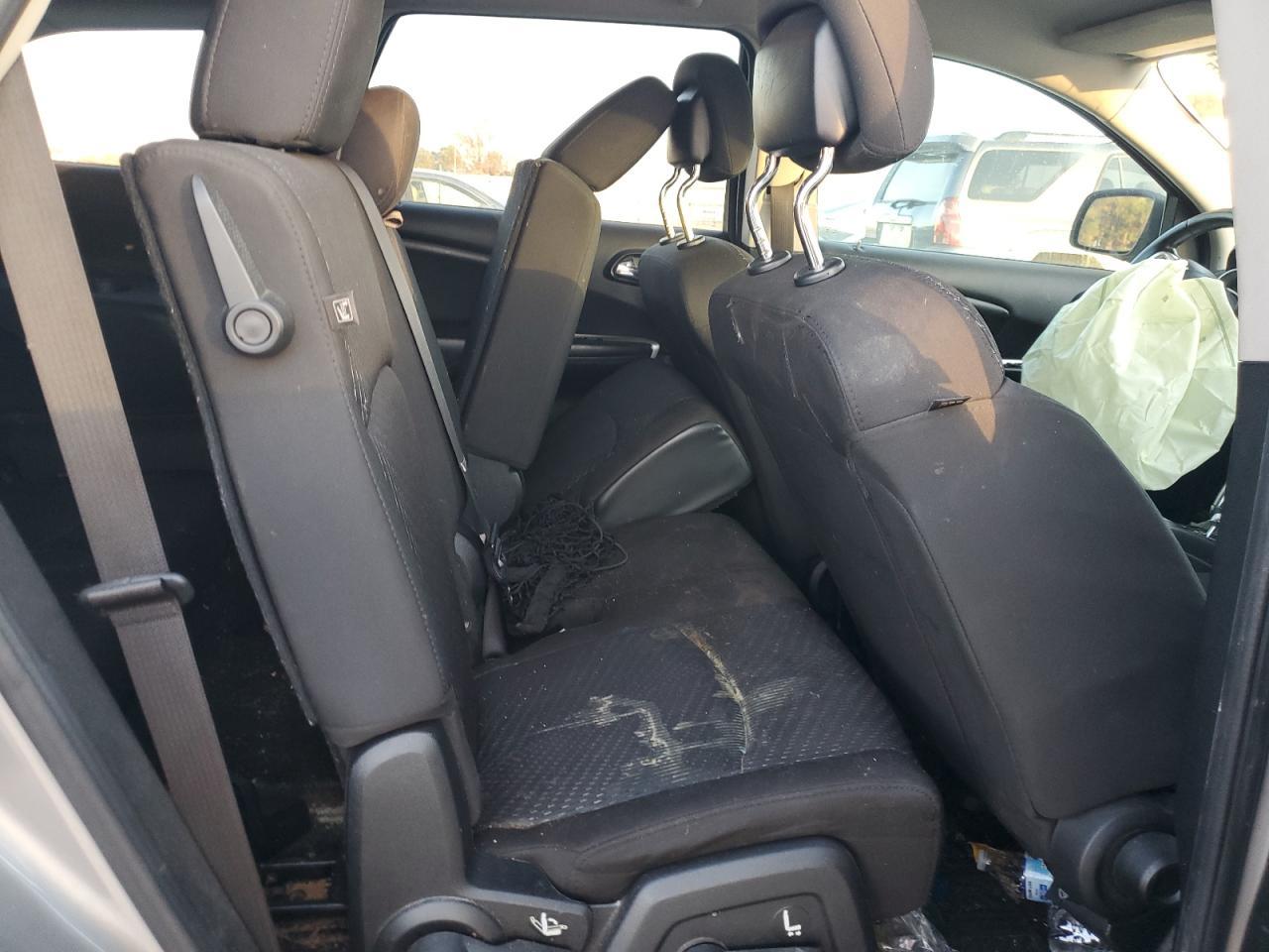 2015 DODGE JOURNEY