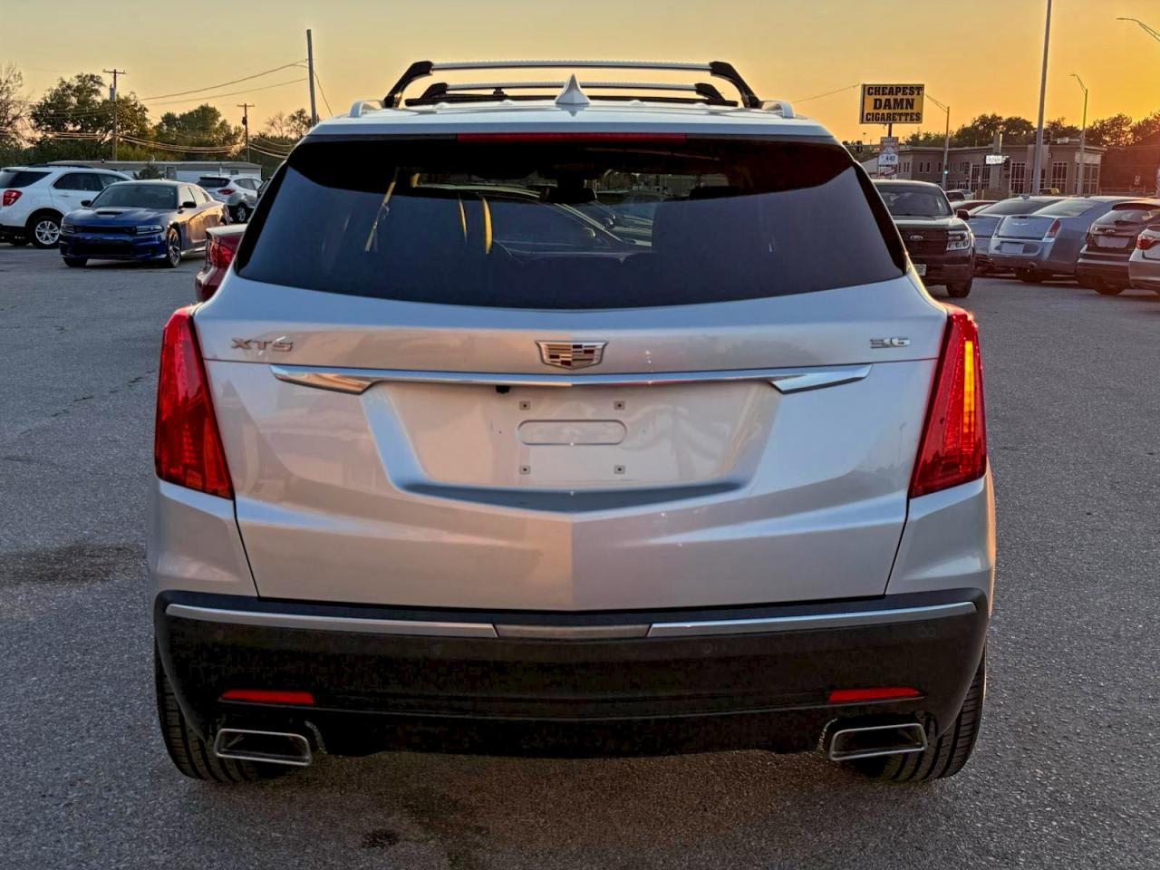 2019 CADILLAC XT5