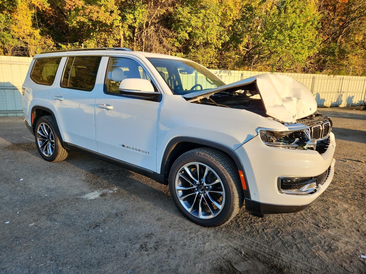 2022 JEEP Wagoneer