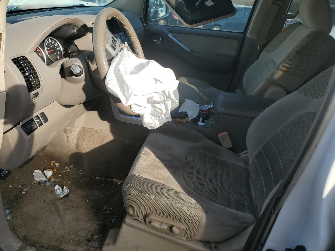 2010 NISSAN PATHFINDER