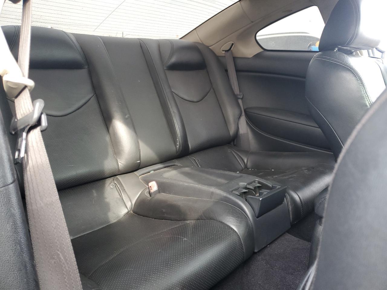 2008 INFINITI G37