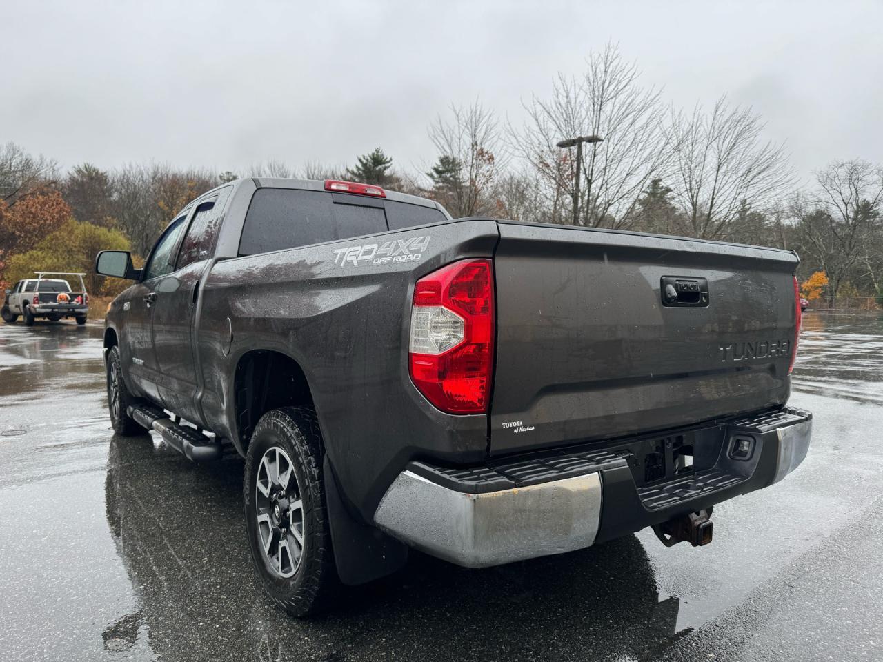 2014 TOYOTA TUNDRA