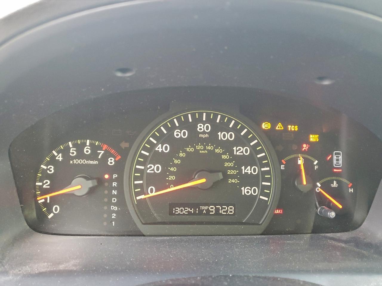 2005 HONDA ACCORD