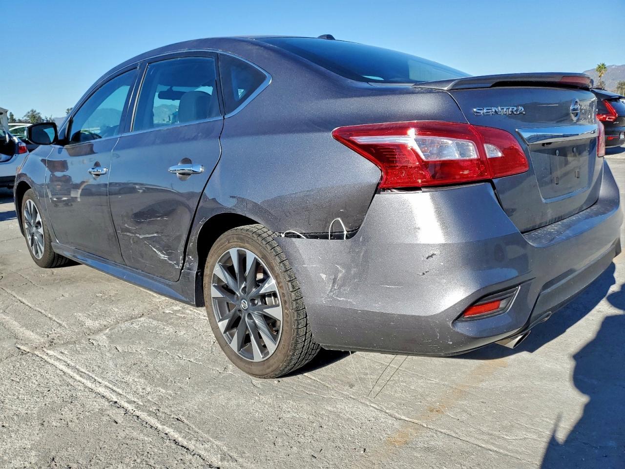 2019 NISSAN SENTRA