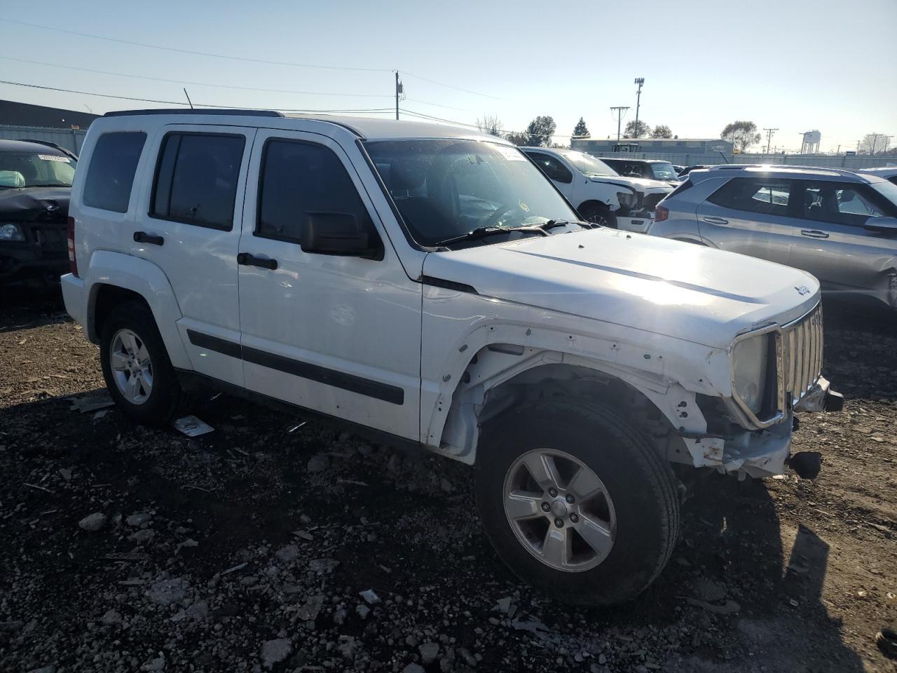 2012 JEEP Liberty