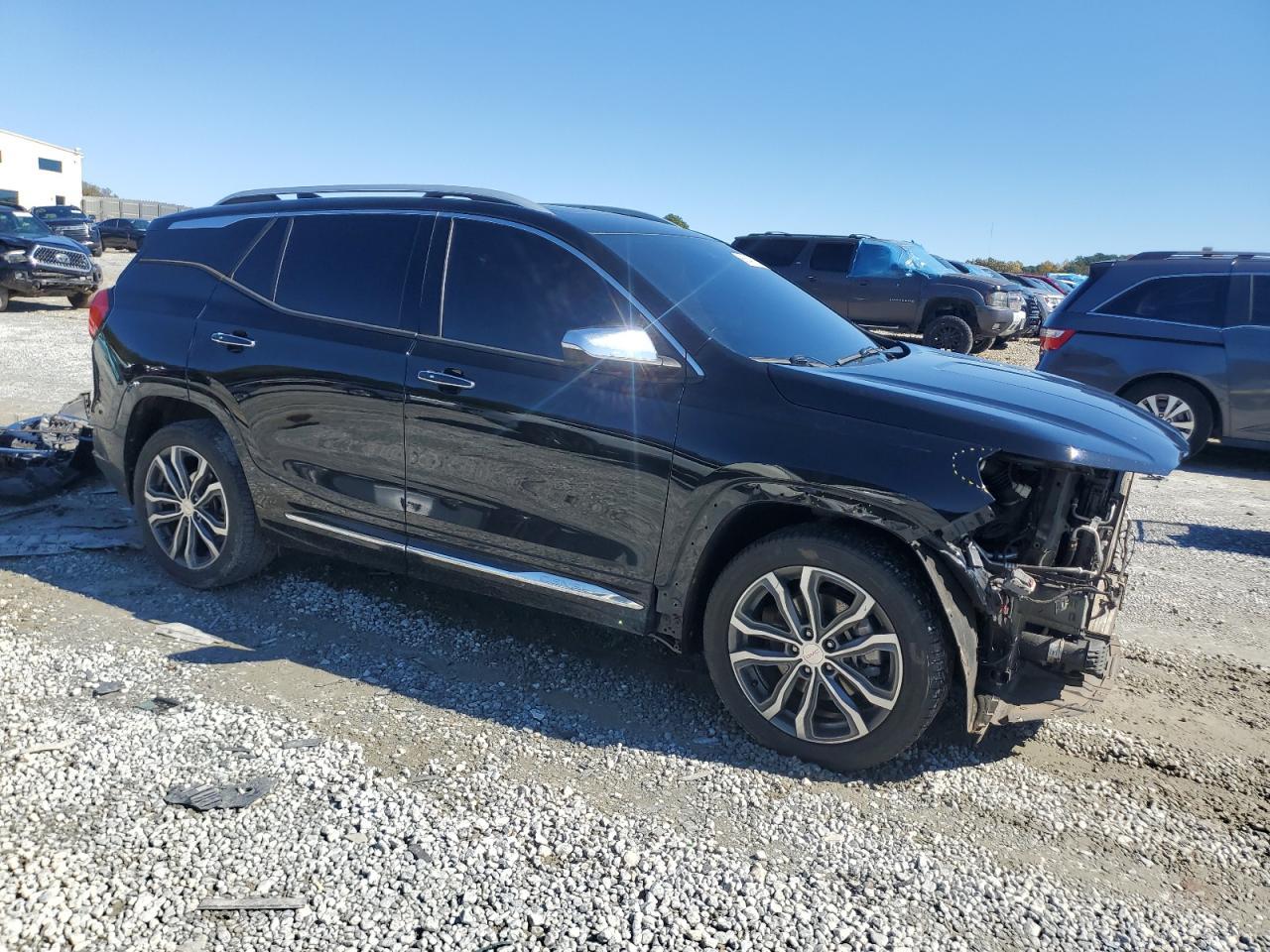 2019 GMC Terrain