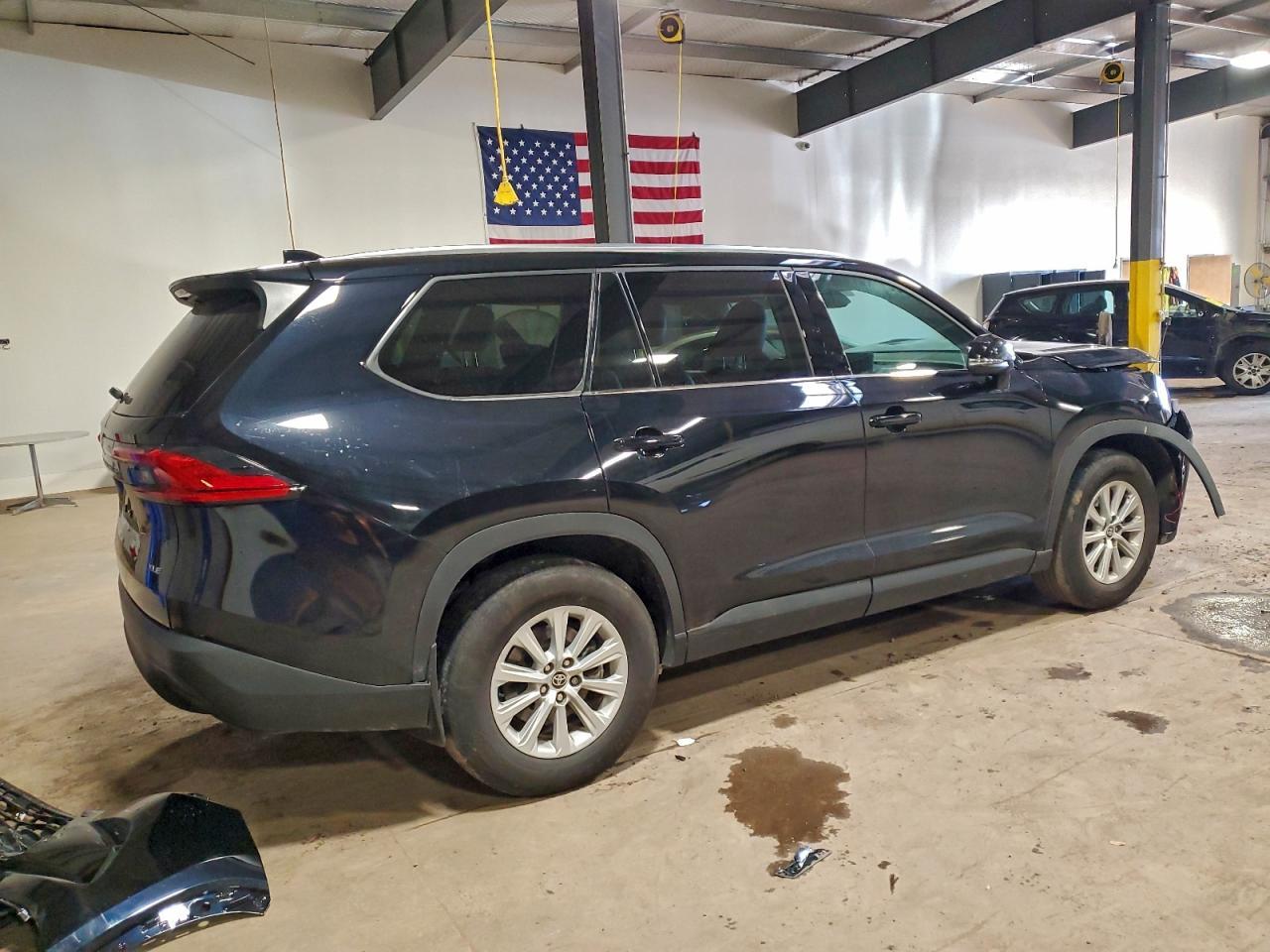 2024 TOYOTA HIGHLANDER