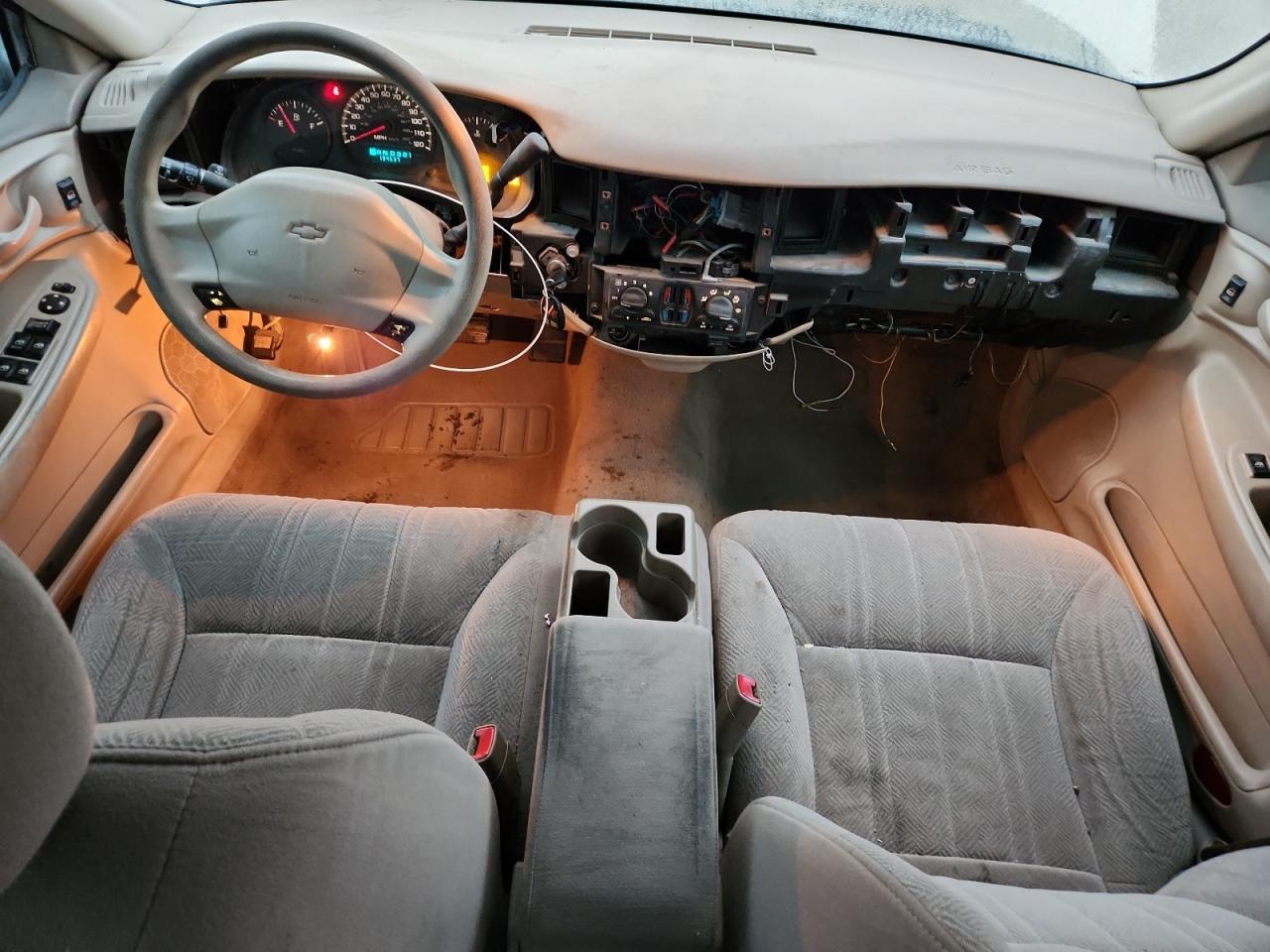 2003 CHEVROLET IMPALA