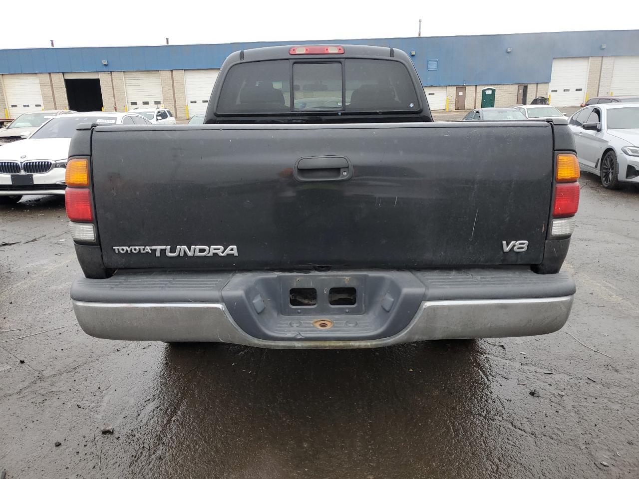 2000 TOYOTA TUNDRA