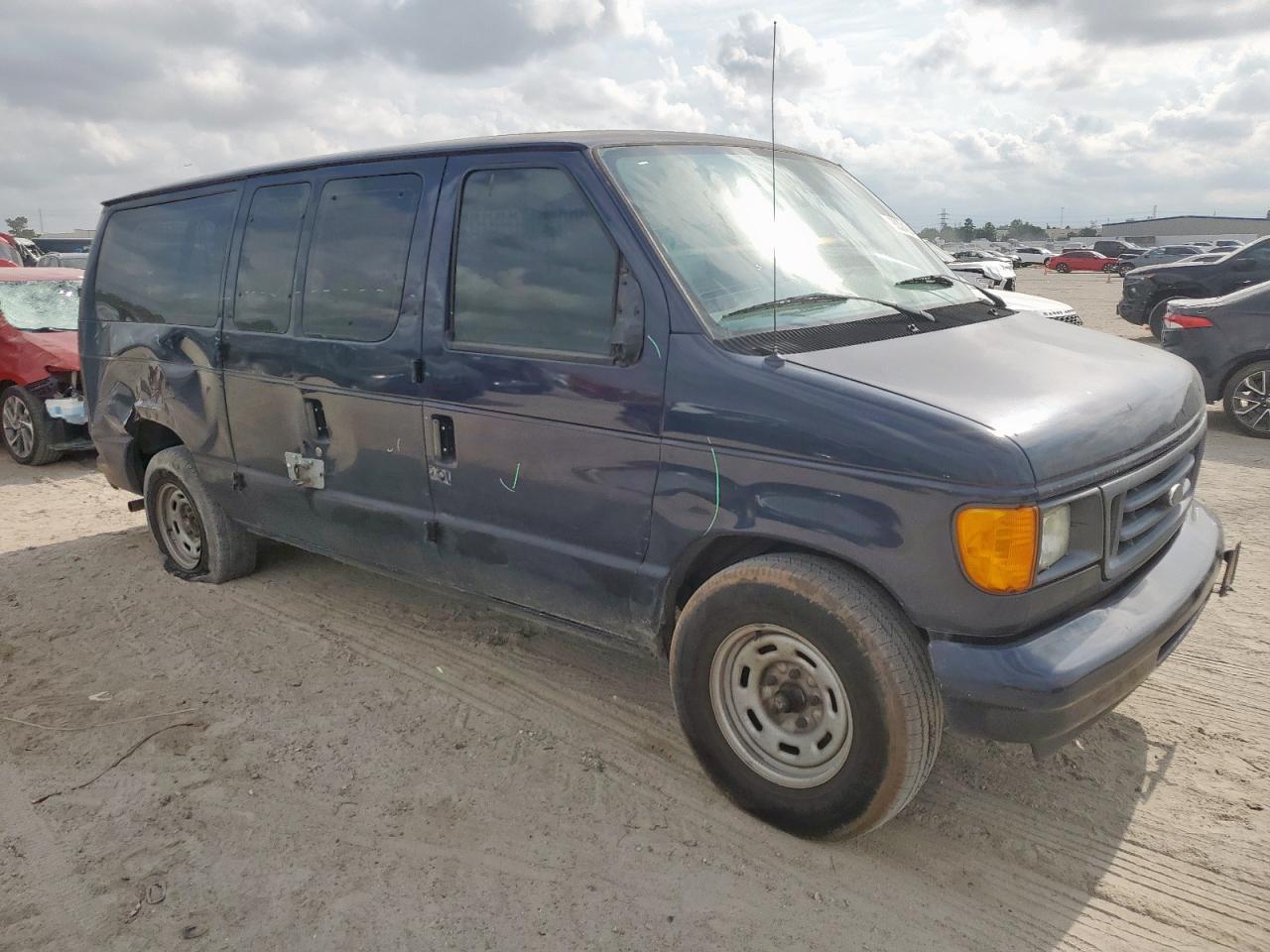 2006 FORD ECONOLINE