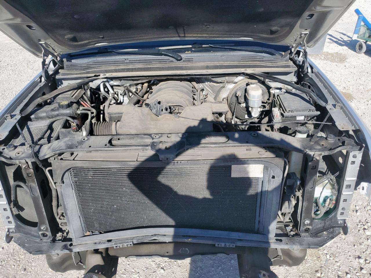 2017 CHEVROLET Suburban