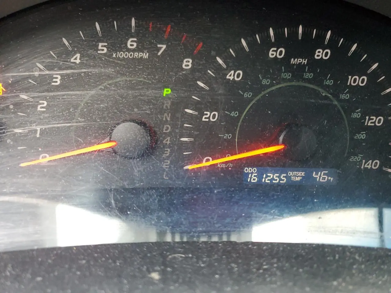 2009 TOYOTA CAMRY