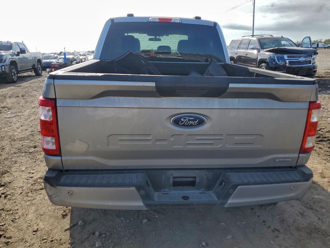 2022 FORD F-150
