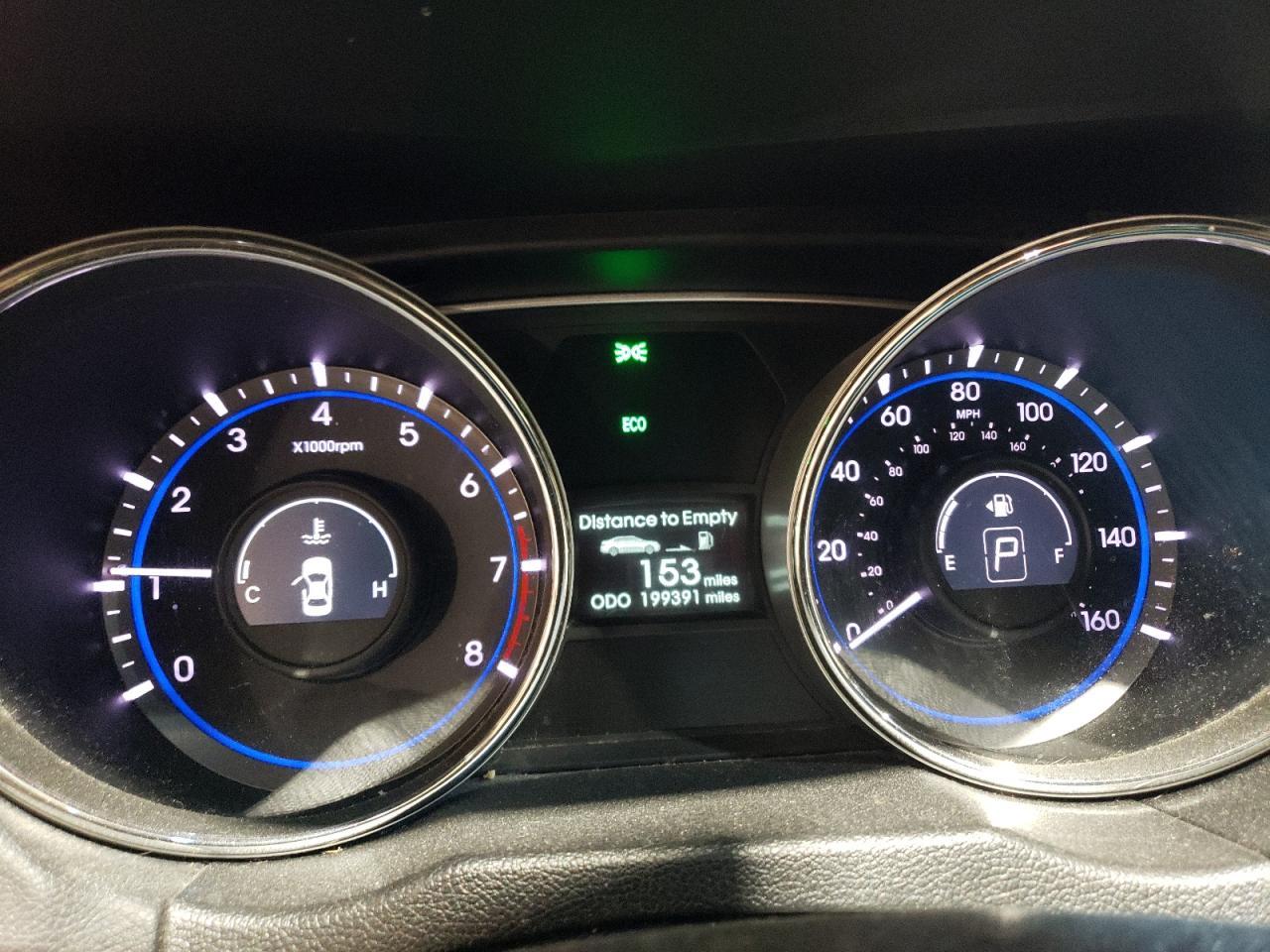 2014 HYUNDAI SONATA