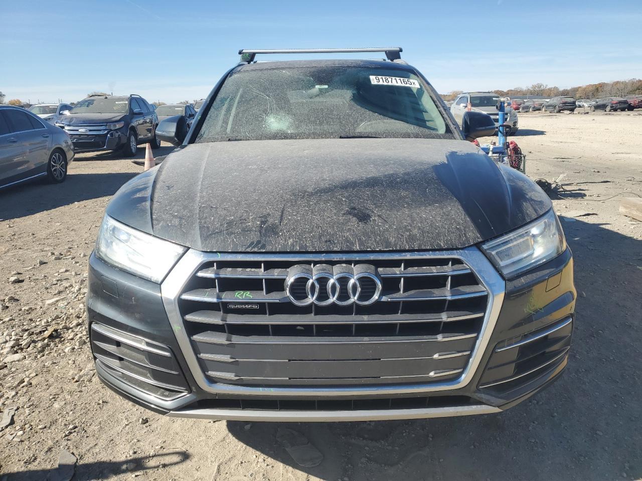 2018 AUDI Q5
