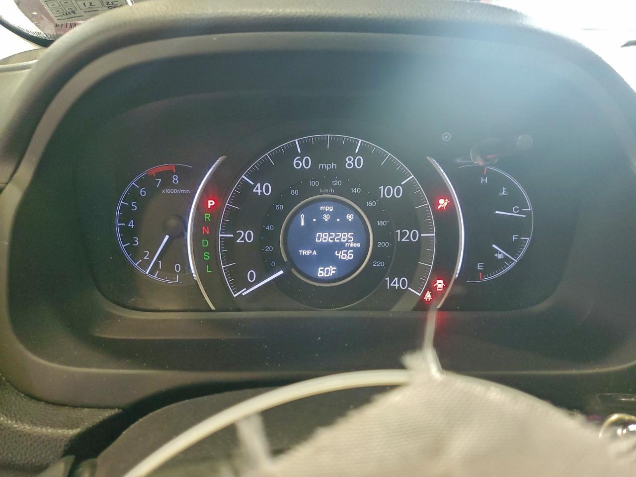 2015 HONDA CR-V