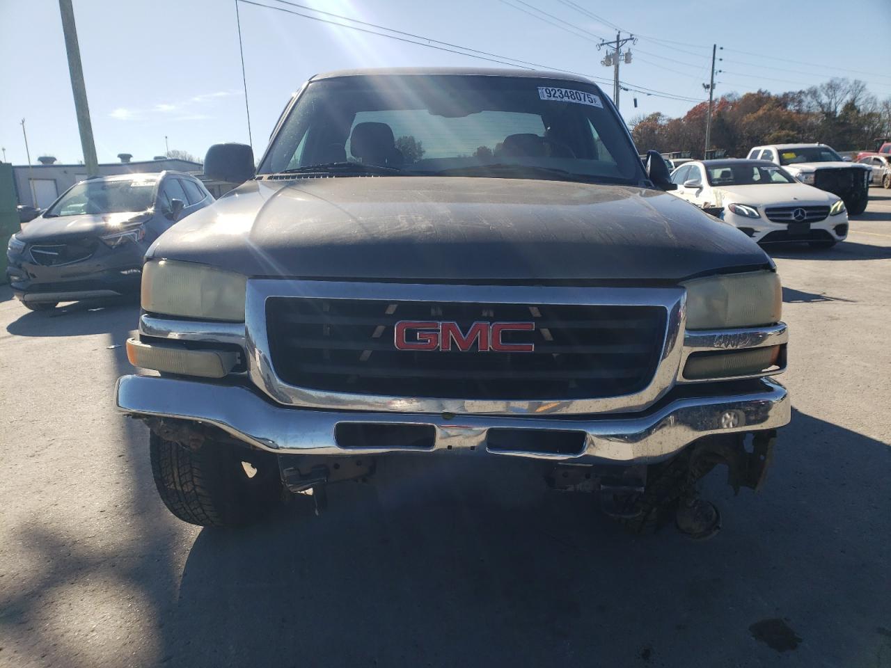 2003 GMC SIERRA 1500