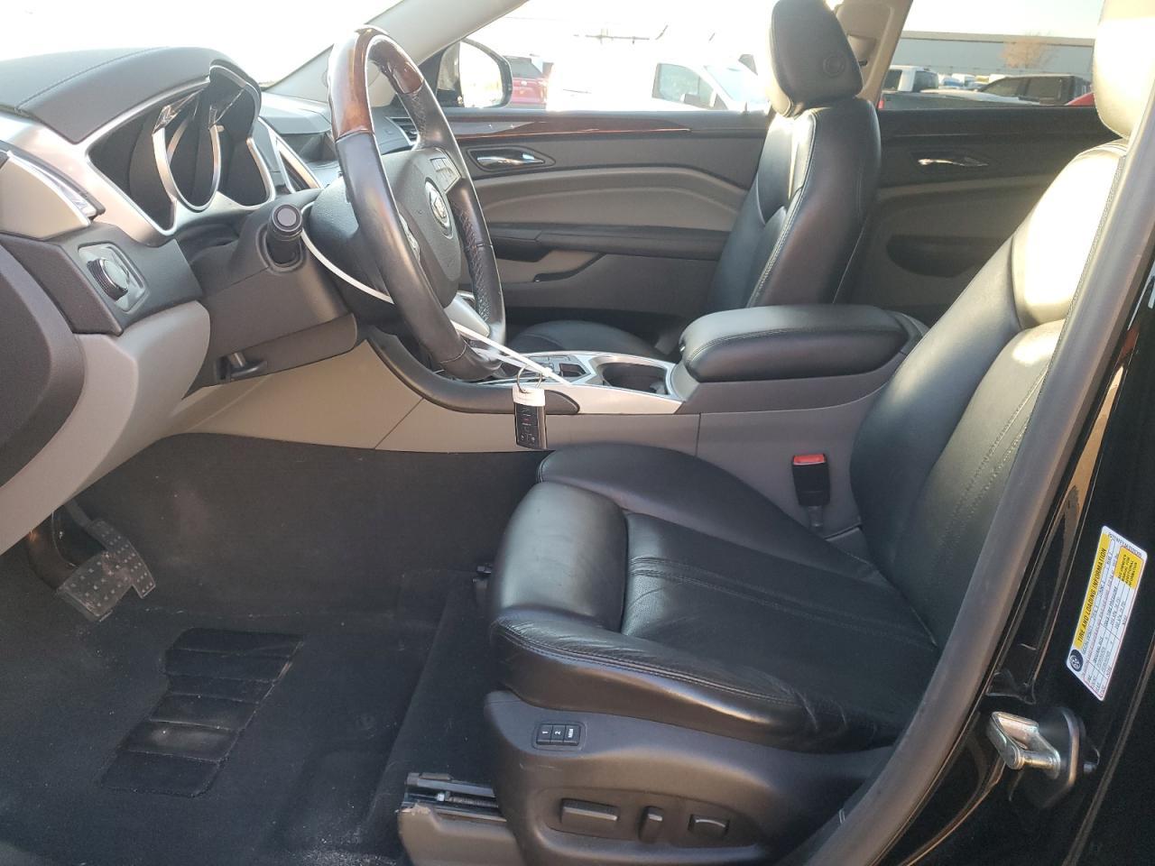 2010 CADILLAC SRX