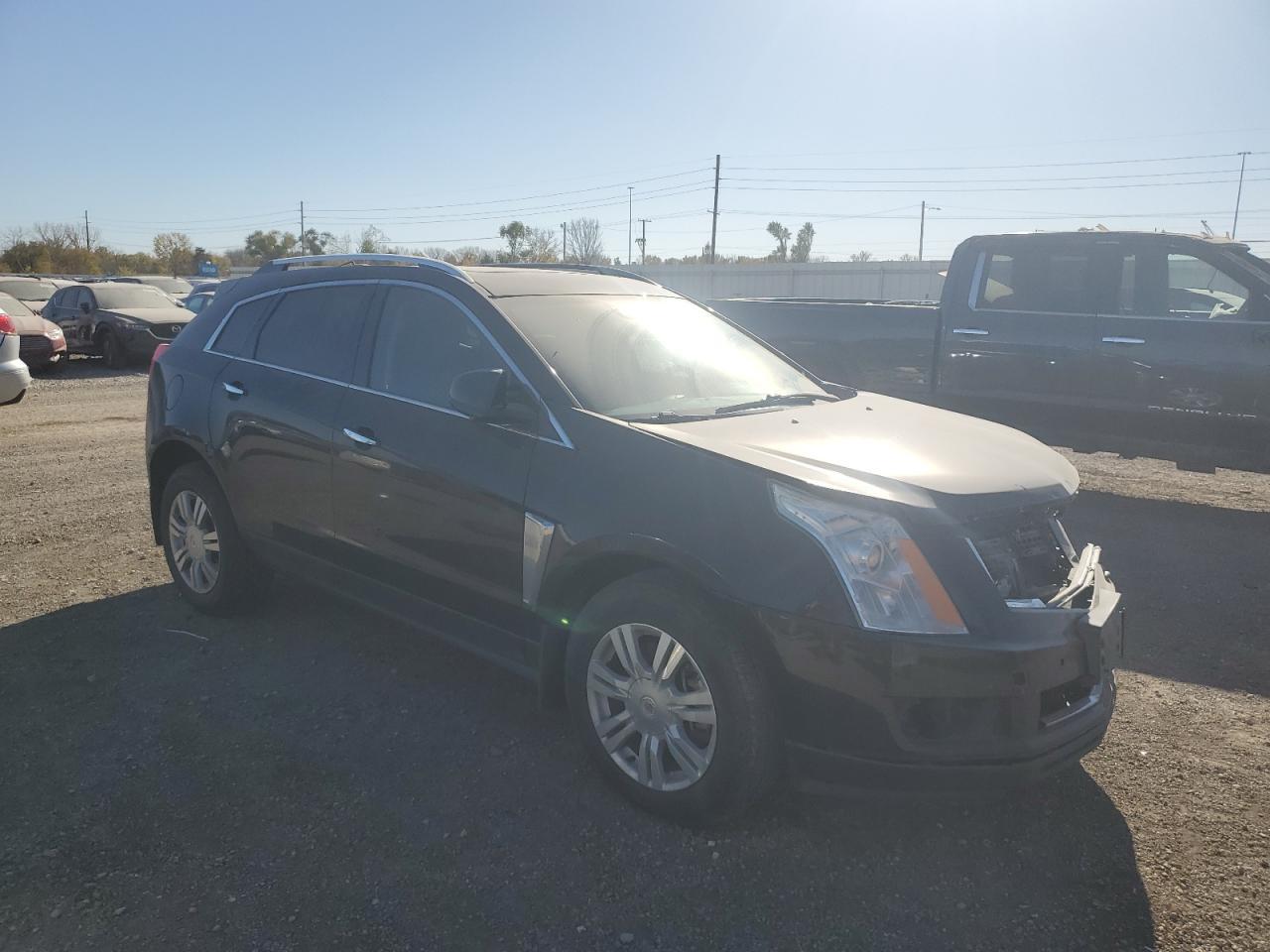 2015 CADILLAC SRX