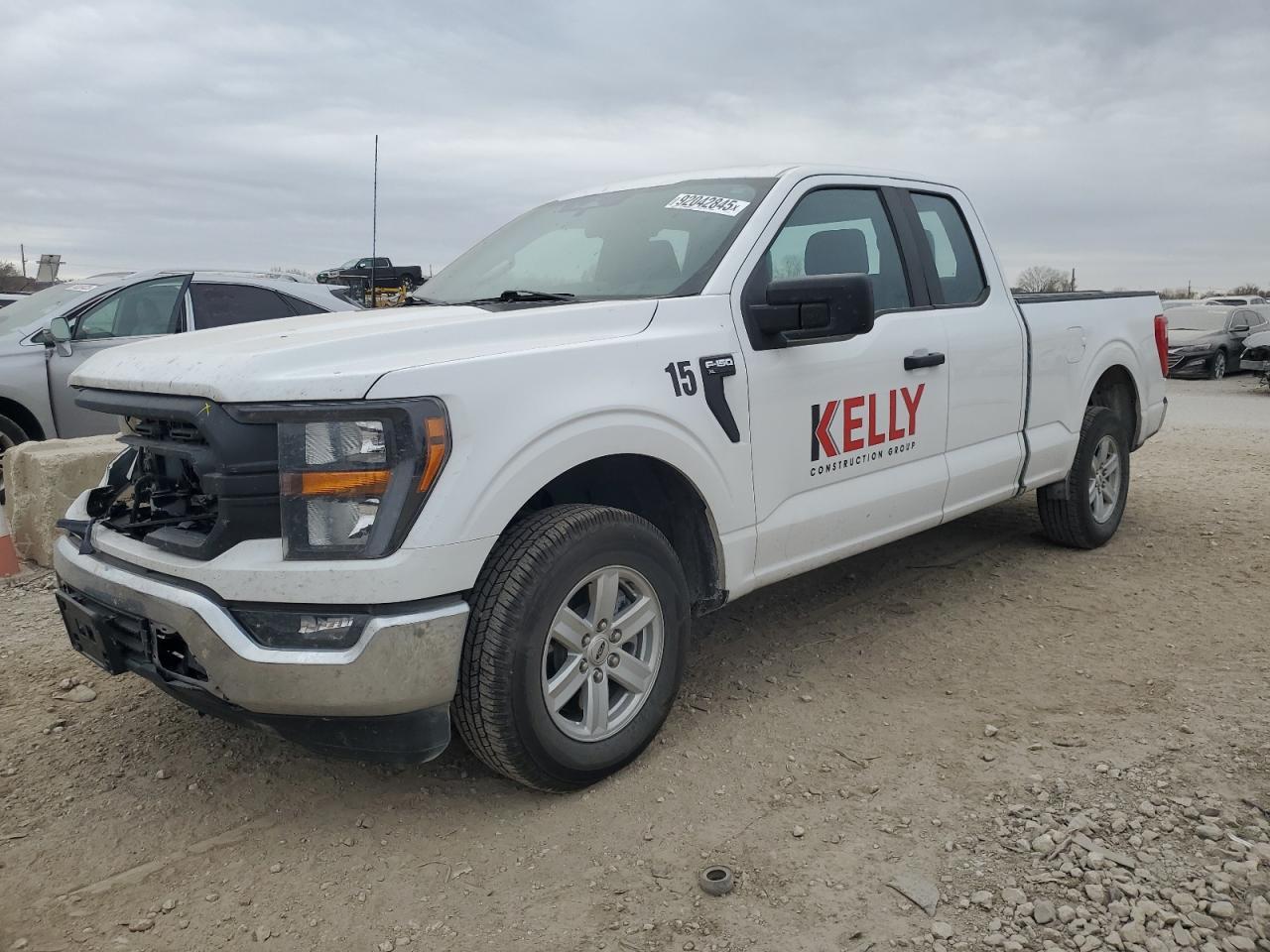 2023 FORD F-150