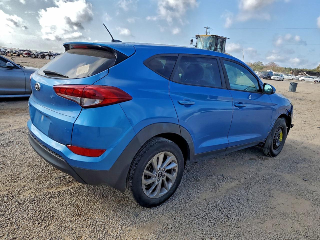 2017 HYUNDAI TUCSON