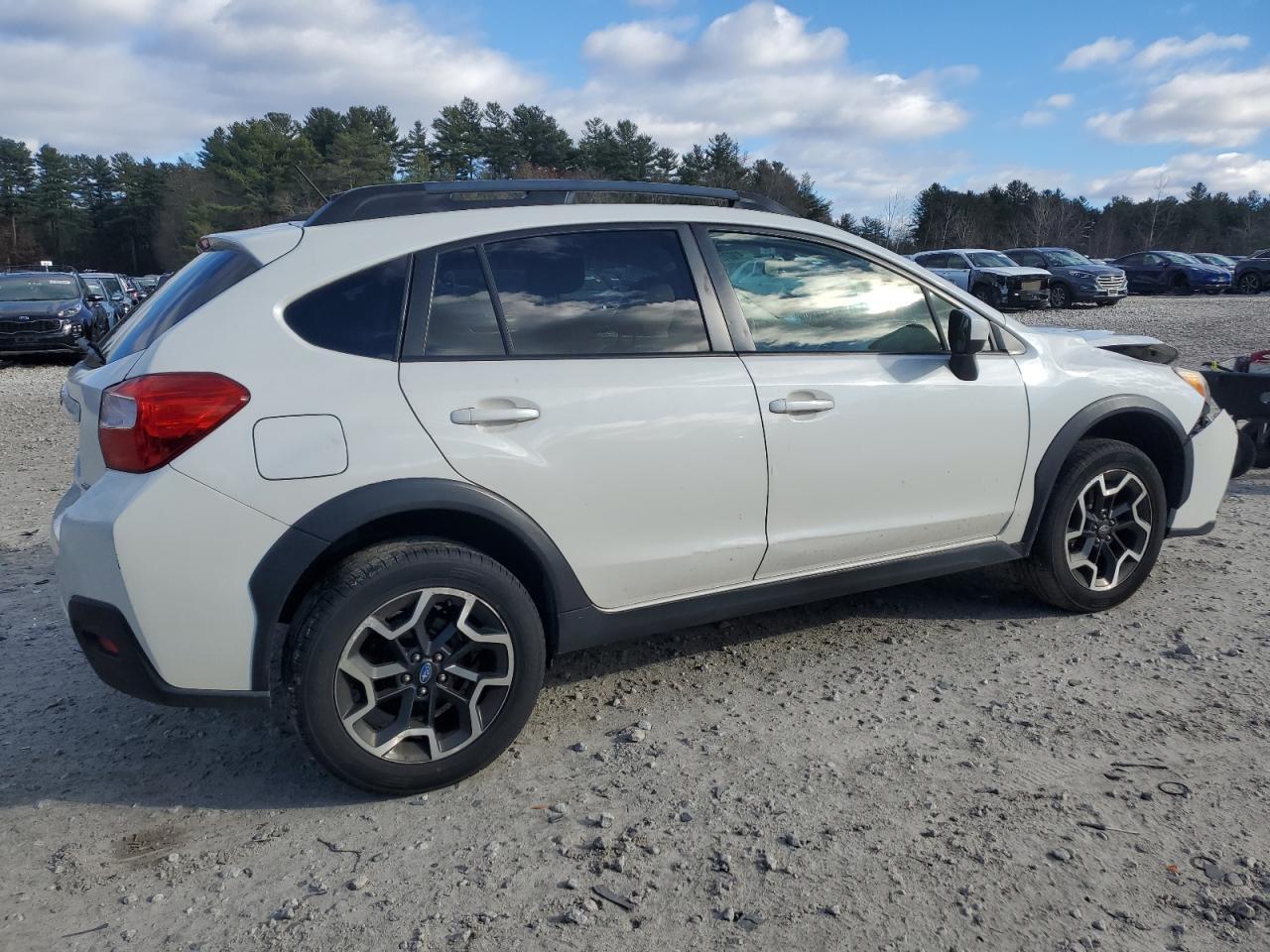 2017 SUBARU Crosstrek