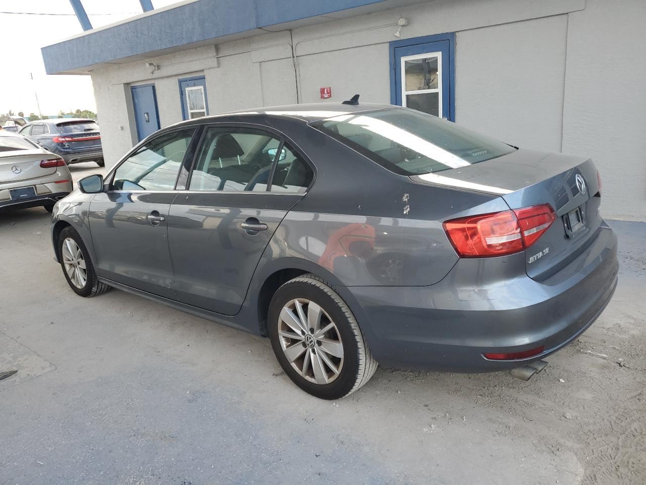 2015 VOLKSWAGEN JETTA