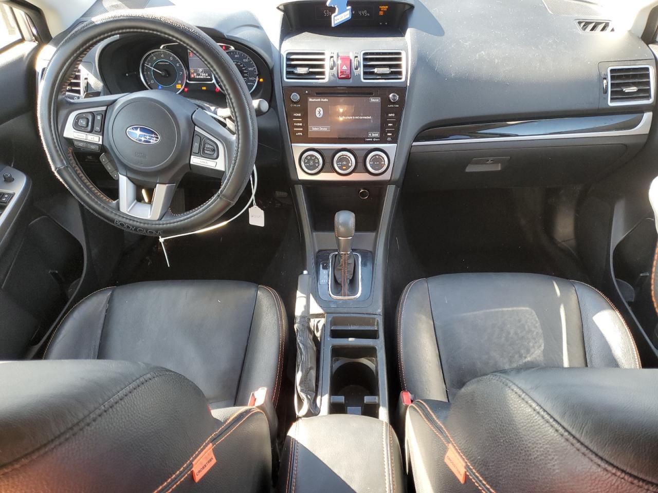 2016 SUBARU Crosstrek