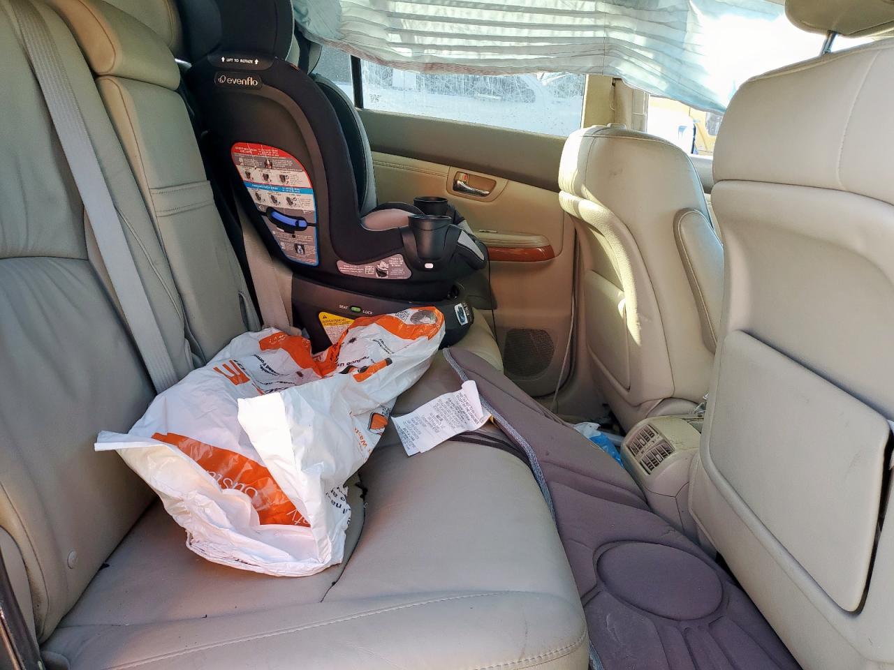 2007 LEXUS RX 350