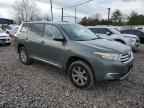 2013 TOYOTA HIGHLANDER
