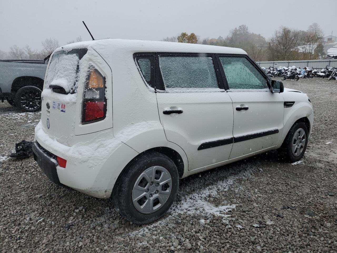 2011 KIA SOUL