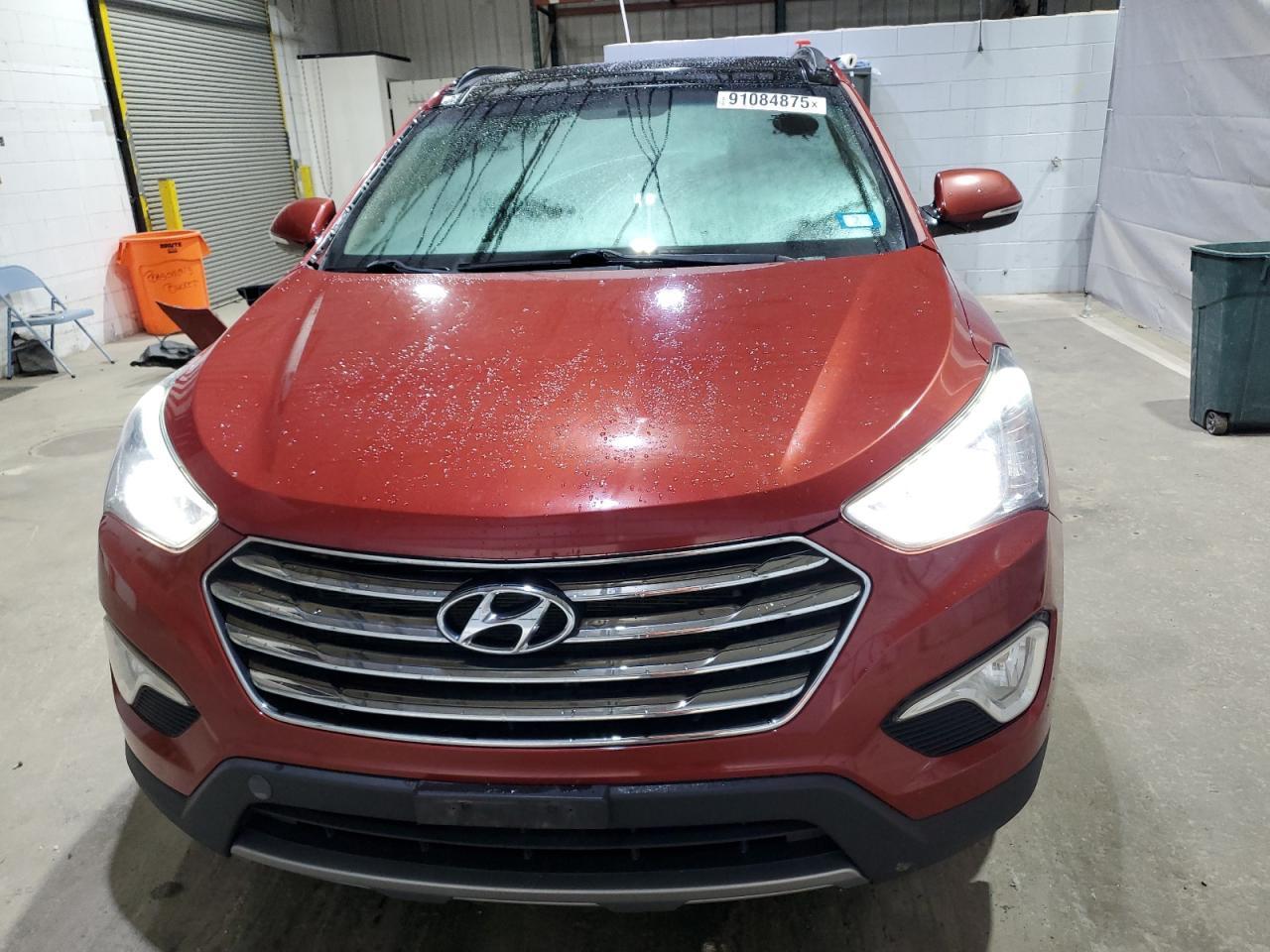 2015 HYUNDAI SANTA FE