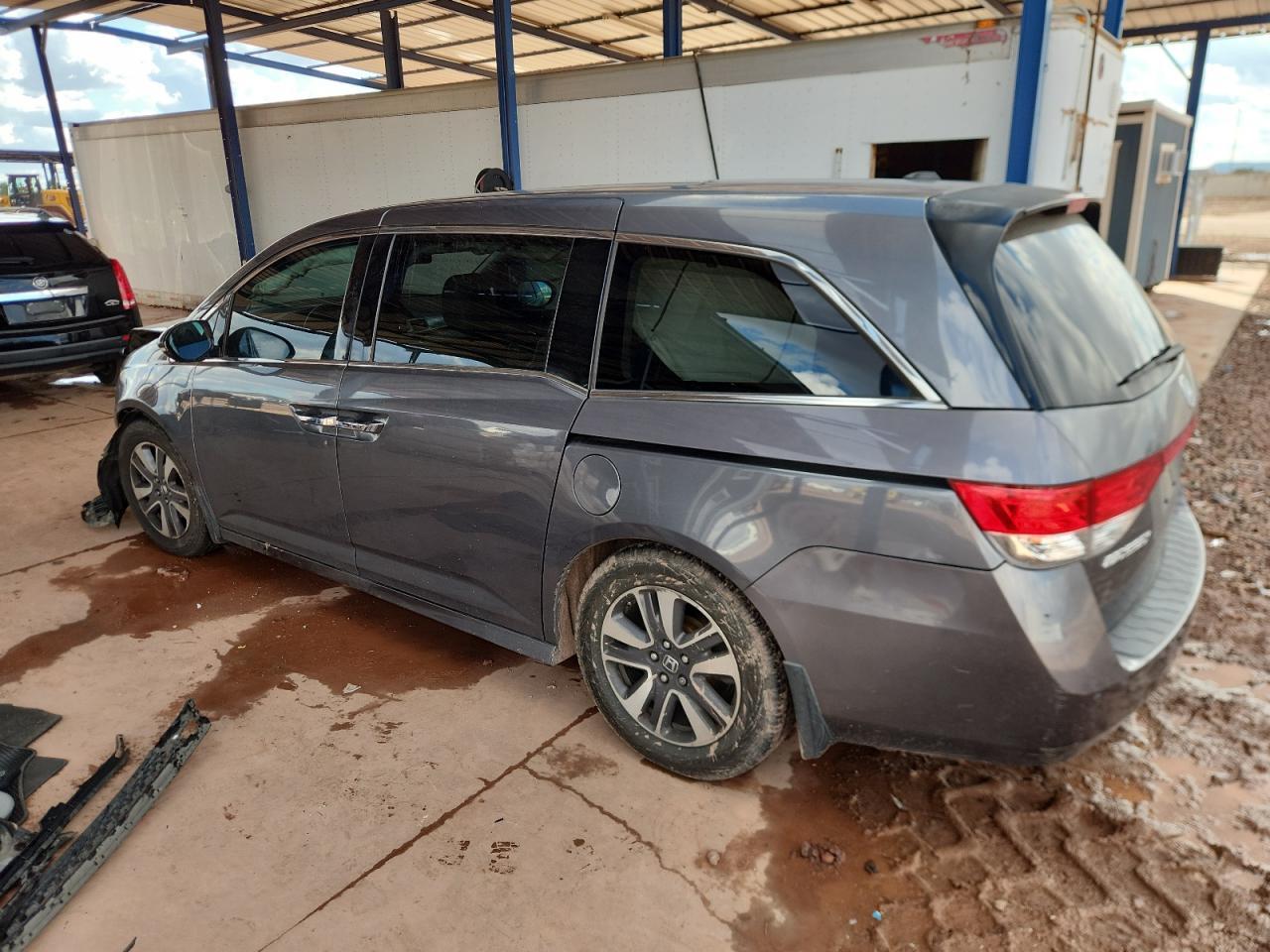 2014 HONDA ODYSSEY