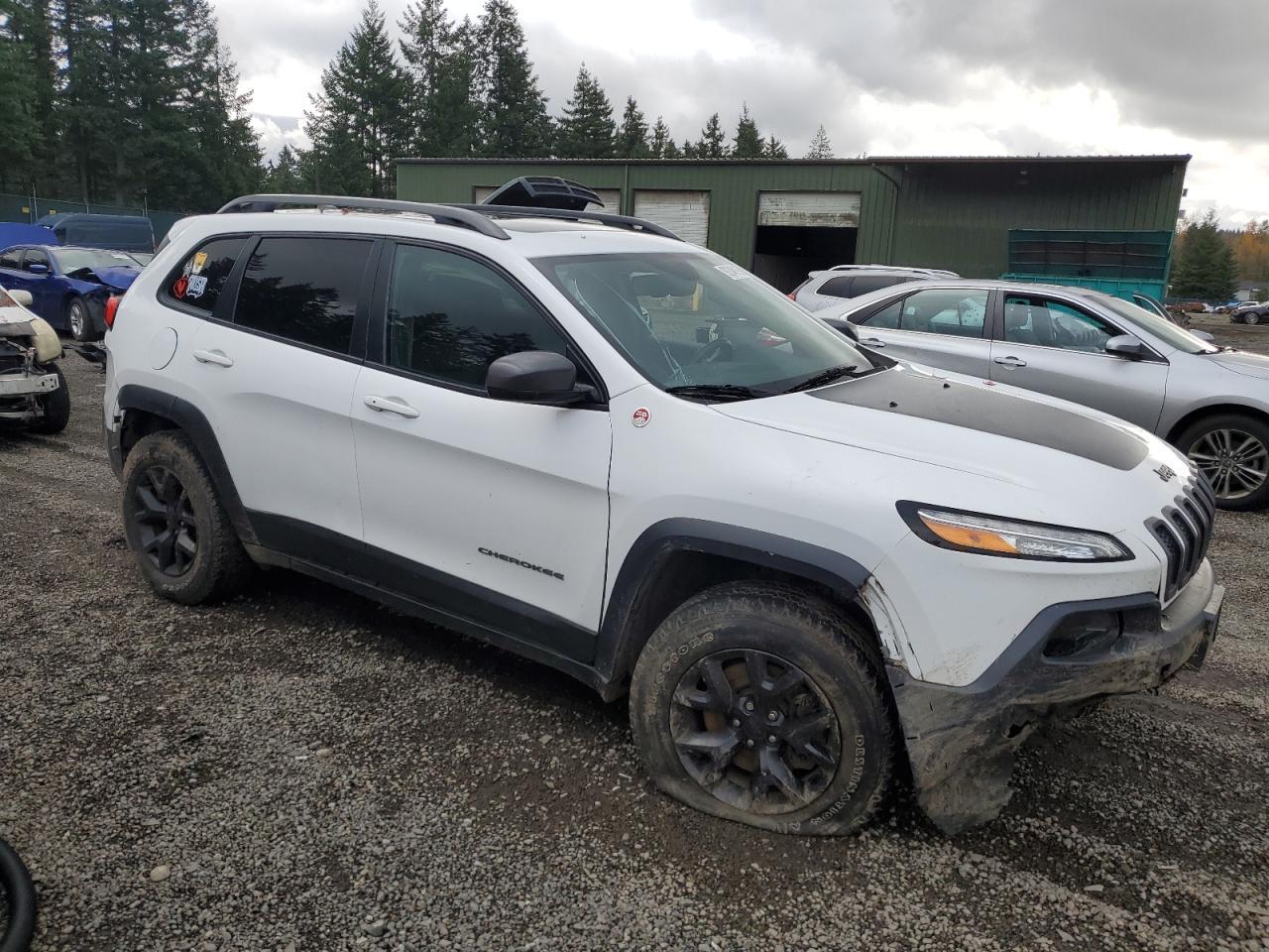 2018 JEEP CHEROKEE