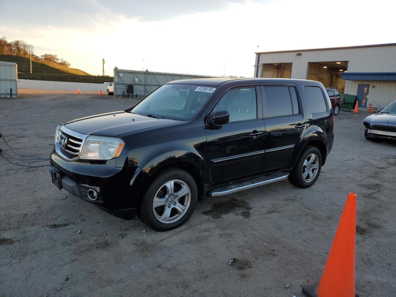 2013 HONDA PILOT