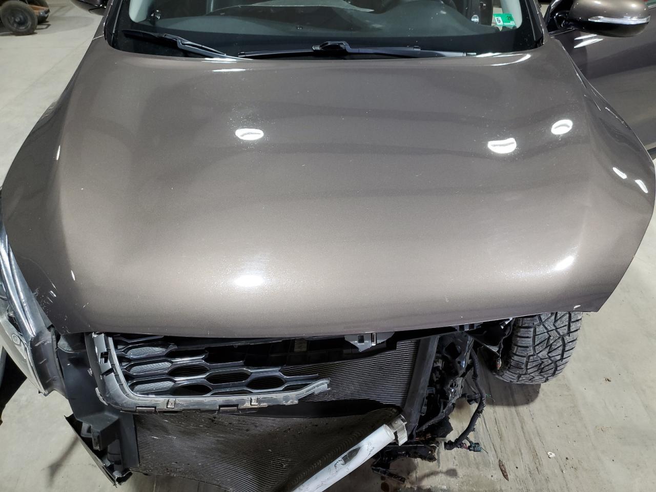 2019 KIA SORENTO